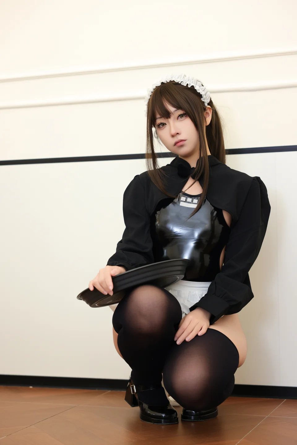 G44不会受伤 - 诗织 [33P-424MB] tg@simisebaisi 【丝足阁】023.webp